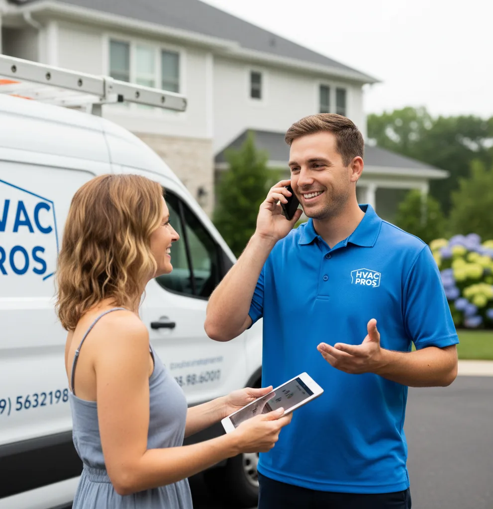 HVAC Maintenance in Sparta, TN