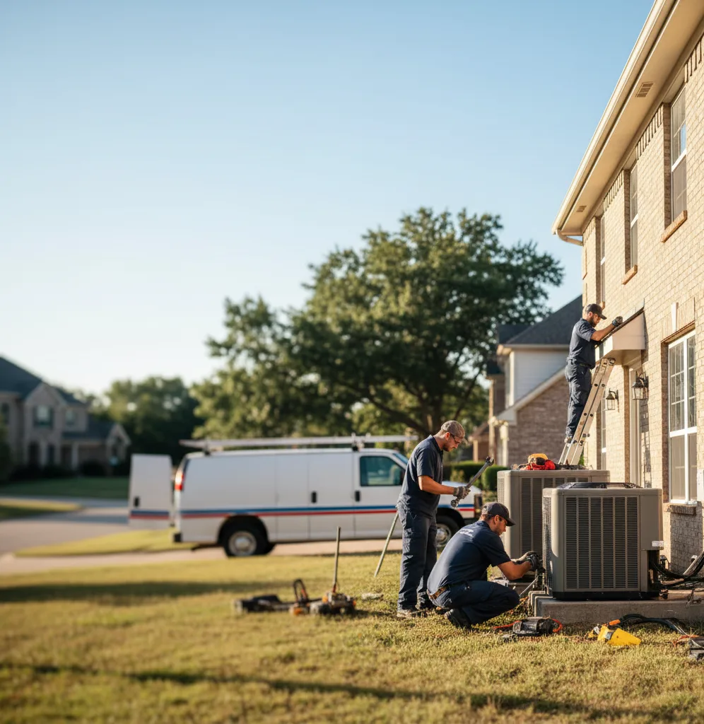 HVAC Maintenance in Sparta, TN